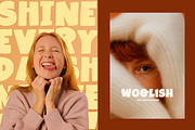 Cozy Season - Warm & Playful Font, a Handwritten Font by BilberryCreates (Thumbnail 7 of 12)