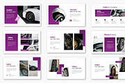 Gions Tire Google Slide Template, a Presentation Template by Overcloud (Thumbnail 3 of 4)