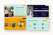 Kaksa : Business Pitch Powerpoint, a Presentation Template by Punkl Camp (Thumbnail 6 of 16)