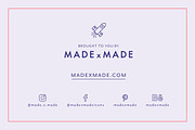 Food Packaging Line Icons, an Outline Icon by Made by Made (Thumbnail 8 of 8)