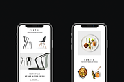 C E N T R E — E-newsletter, an Email Template by BOXKAYU (Thumbnail 4 of 7)