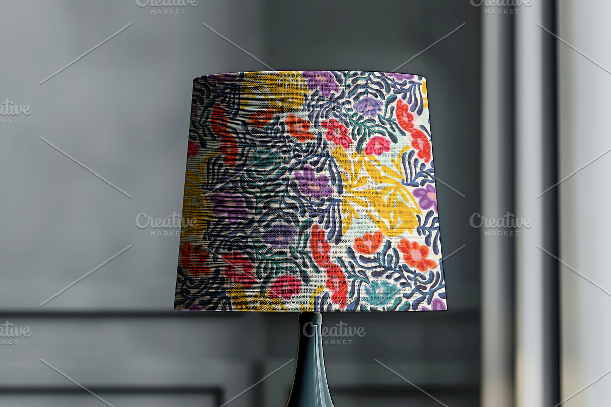 Lampshade Mockup, a Product Mockup by Nora Gad (Photo 11 of 16)