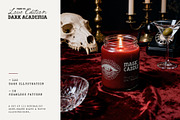 Dark Academia Love | Illustration, an Object Illustration by KetteCreate (Thumbnail 2 of 13)