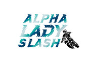 Alpha lady, a Slab Serif Font by iyhulmonsta (Thumbnail 7 of 7)