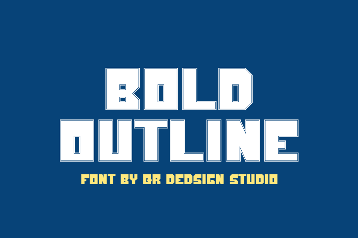 Morgan Aterny Font, a Sans Serif Font by QR Design Studio (Photo 2 of 6)