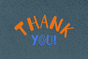 Thirsty is a cool display font, a Handwritten Font by Brown Cupple (Thumbnail 6 of 6)