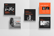 100 Animated Canva Instagram Kit, a Social Media Template by TheBrightGrap (Thumbnail 18 of 25)