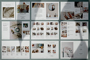 Product Catalog Template, a Magazine Template by By Stephanie Design (Thumbnail 1 of 8)