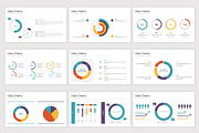 Data Charts PowerPoint Template, a Marketing Template by SlideOne (Thumbnail 8 of 10)