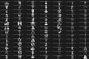 Bundle 2 Classic Character-Stamp Set, a Brush Add-On by LA Studio Sthlm (Thumbnail 16 of 17)