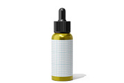 100ml Aluminum Dropper Bottle Vol.1, a Packaging Mockup by Akebareee (Thumbnail 3 of 7)