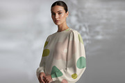 Abstract Pastel Floral Print, a Wallpaper Graphic by MalyskaStudio (Thumbnail 5 of 8)