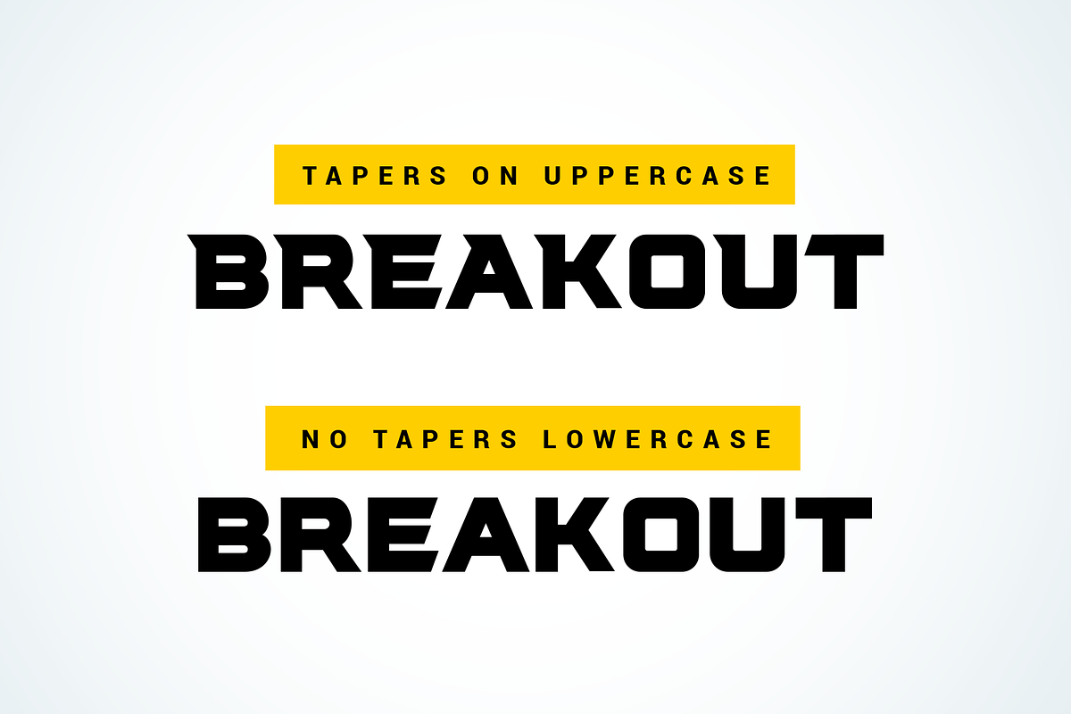 Poggers Font By Creative Grenade preview 2