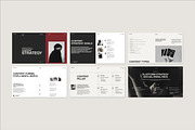 ORLI | Content Strategy Template, a Presentation Template by Graphpexel (Thumbnail 8 of 9)