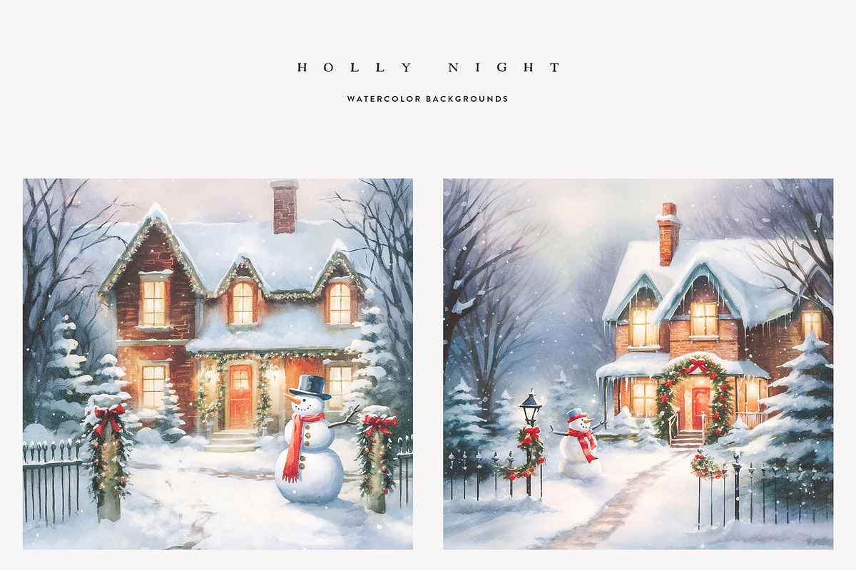 New! Fall + Winter Christmas Edition, an Illustration by Isabelle Salem (Photo 108 of 242)