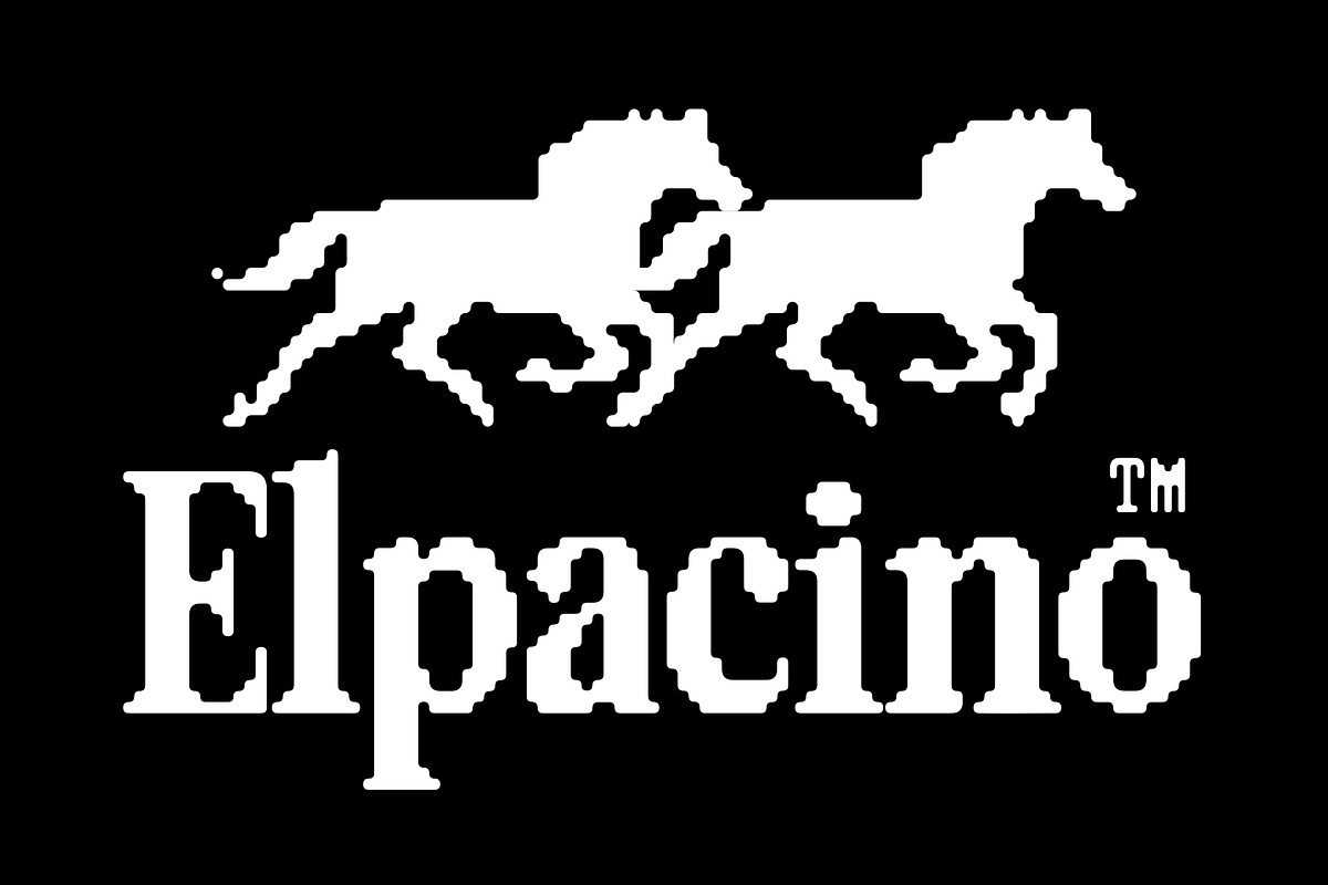 Pixelta – Serif Pixel Font, a Serif Font by Blankids Studio (Photo 1 of 14)
