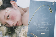 Carved Paper Texture Overlays, a Texture Graphic by Feelsoul (Thumbnail 1 of 31)