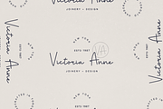 Sweet Script Font, a Script Font by elvinova (Thumbnail 5 of 7)