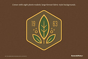 Vector Embroidery Brushes, a Brush Add-On by Komet & Flicker (Thumbnail 9 of 13)