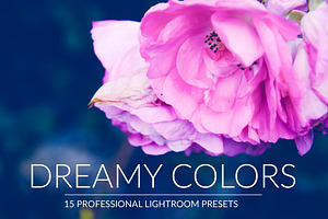 Dreamy Colors Lr Presets