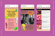 ODDFORM Claymation Objects, an Object Graphic by angelainthefields (Thumbnail 7 of 13)