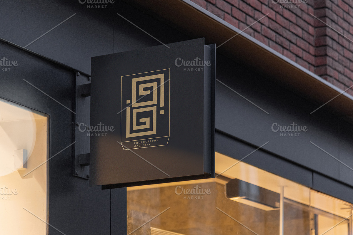 29 Photographic Logo Template, a Branding & Logo Template by Zsstudio (Photo 3 of 9)