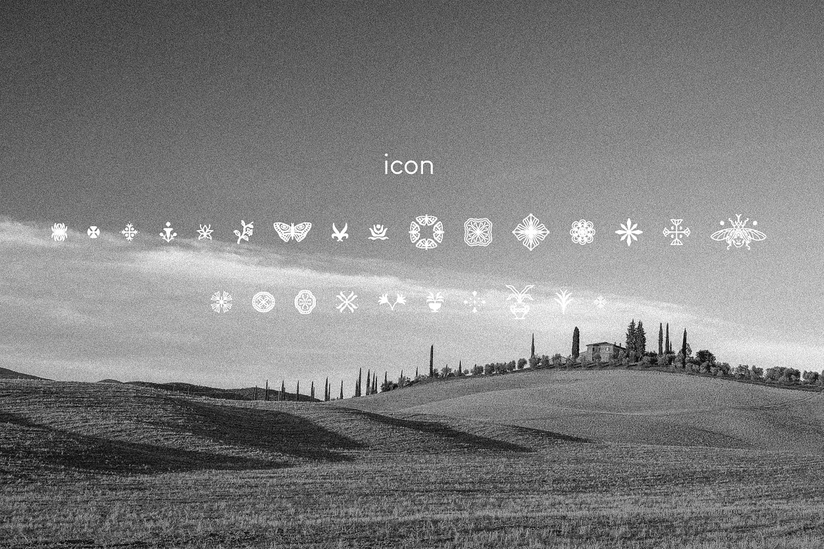Mapalie Elegant Italic Serif, a Serif Font by Hishand Studio (Photo 6 of 10)