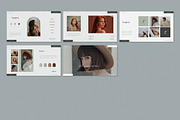 Luminor Brand - Google Slides, a Presentation Template by kylyman (Thumbnail 8 of 8)