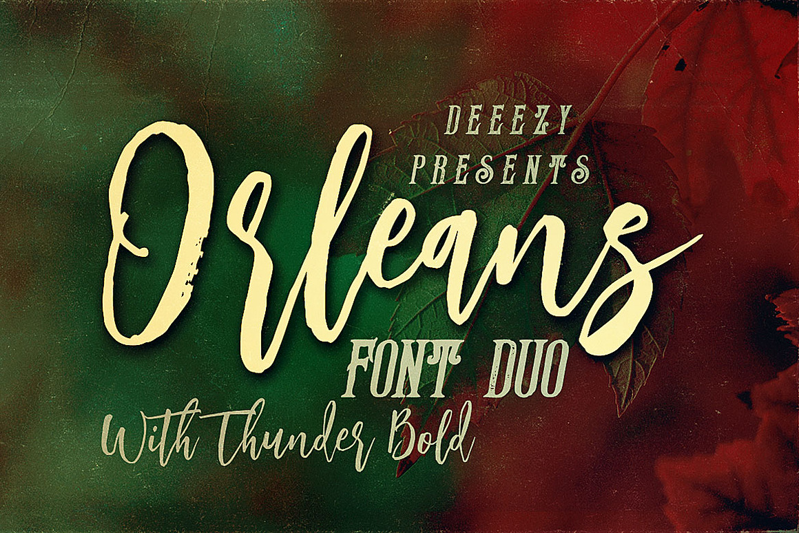 SALE 49 Script Fonts Bundle, a Script Font by Deeezy (Photo 31 of 51)