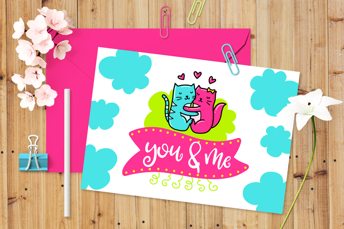 30 Funny Cards - Poster Collection!, a Card Template by Velliniki (Photo 5 of 6)