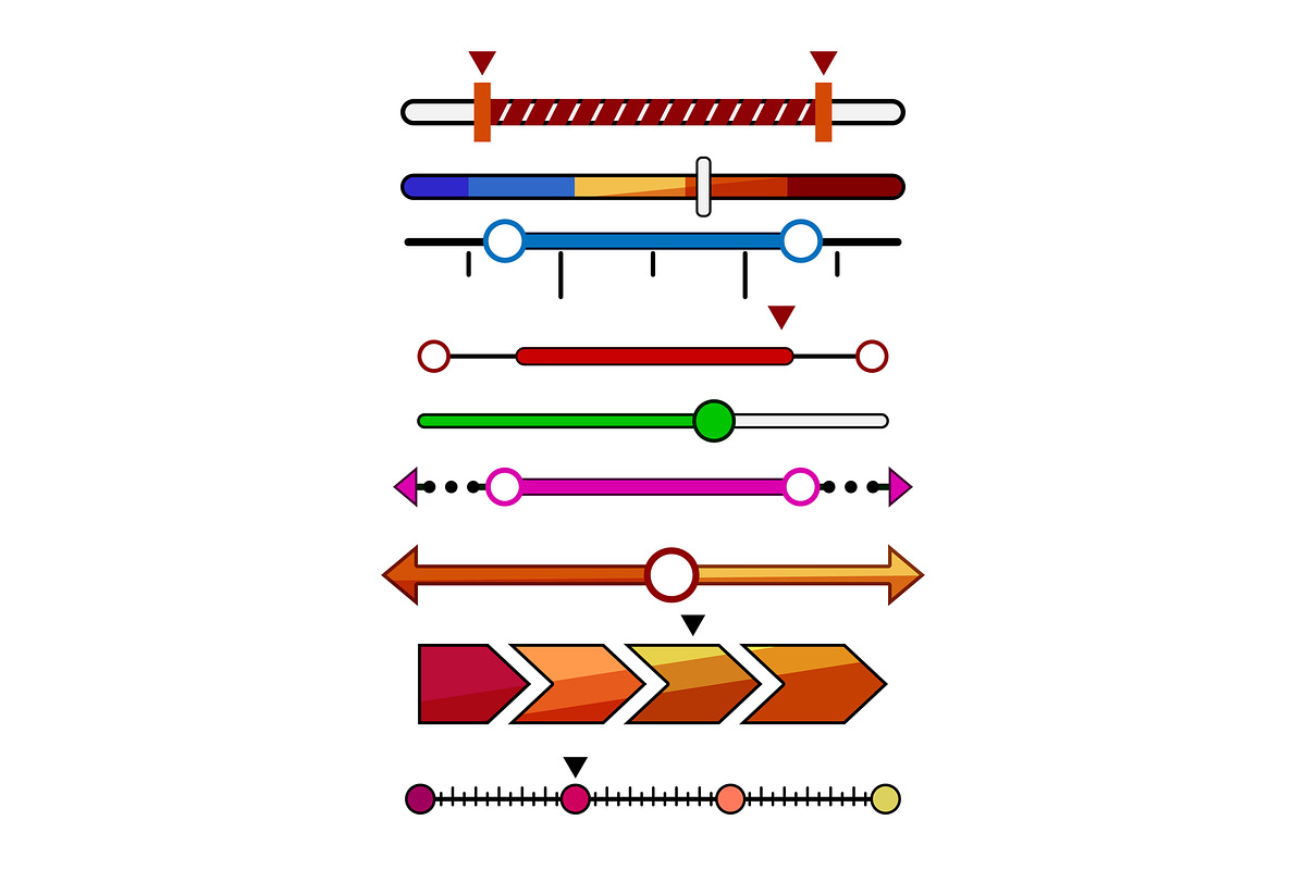 User interface elements selecting, an Object Graphic by pikepicture (Photo 1 of 3)