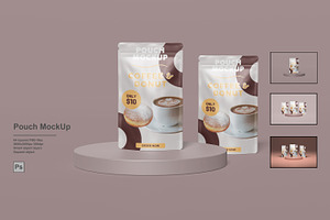 Pouch MockUp