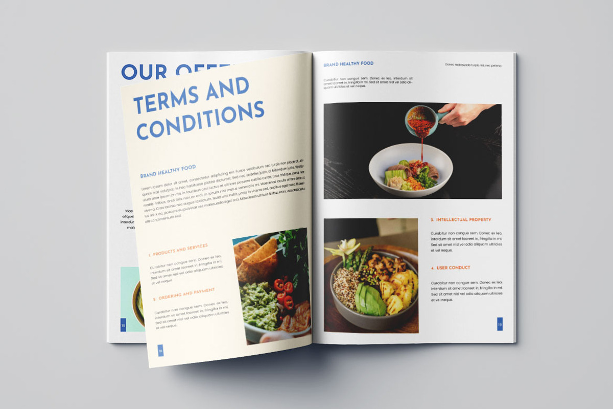 Healthy Food Catalog Vol.19 preview 7