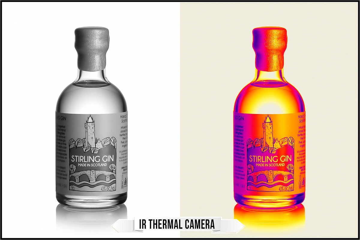 Thermography Infrared Profiles, a Plug-in Add-On by Raztrend (Photo 8 of 30)