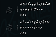 Kenshin Lettering Script Font, a Handwritten Font by Jehoo Creative (Thumbnail 8 of 11)
