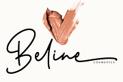 Righten – Eyecathcing Handwritten, a Script Font by Fikryal Studio (Thumbnail 7 of 11)