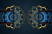 Mandala Vector Pattern Graphics Pack, a Background Graphic by NJ Himel (Thumbnail 62 of 91)