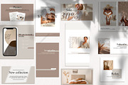 Templates for social media | BOHEMIA, a Social Media Template by Olg Store (Thumbnail 3 of 7)