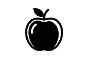 Apple Fruit Vector Icon Bundle, an Illustration by musafir_fashion (Thumbnail 26 of 49)