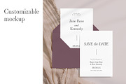 Customizable CardMockup5x7 8e2c5b32, an Advertising Mockup by PawMockups 2 (Thumbnail 3 of 12)