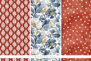 Nautical Chic Collection, a Decorative Illustration by PeDe Designs (Thumbnail 27 of 29)