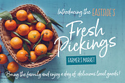Born Ready Marker Font, a Script Font by Nicky Laatz (Thumbnail 14 of 19)