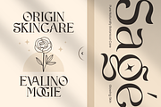 Angela - Luxury Font, a Serif Font by Umitype (Thumbnail 4 of 8)