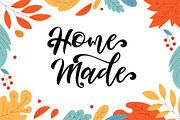 Autumn Leaves, a Script Font by yanindesign (Thumbnail 8 of 8)