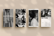 Editorial Social Media Template, a Social Media Template by Moscovita Studio (Thumbnail 29 of 34)