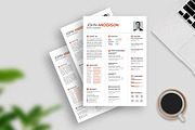 Resume, a Resume Template by Abdul Studio (Thumbnail 5 of 5)