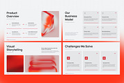 Company Pitch Deck PowerPoint, a Presentation Template by Eklip Studio (Thumbnail 2 of 5)