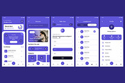 Quiz, Test, Quizzer, Knowledge App, an App Template by nagaredesignstudio (Thumbnail 2 of 2)