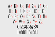 Fathead Authentic, a Sans Serif Font by NYDESIGN (Thumbnail 10 of 10)