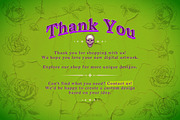 20 Halloween Rose Stamp Brushes, a Brush Add-On by vectstudio (Thumbnail 10 of 10)